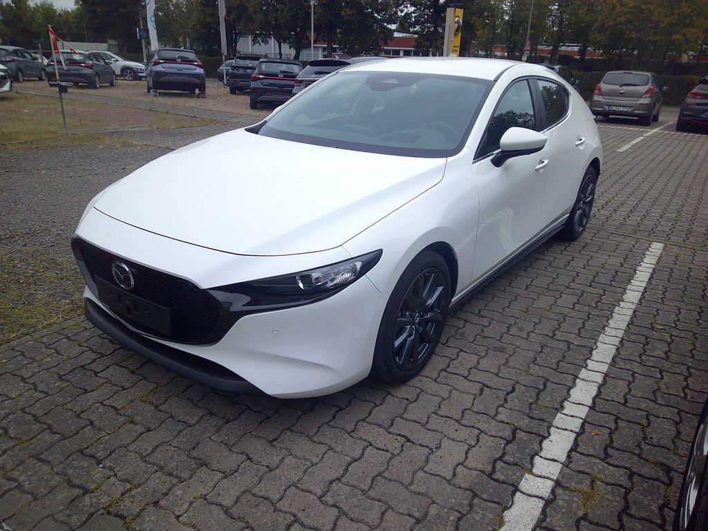 Mazda 3 2025