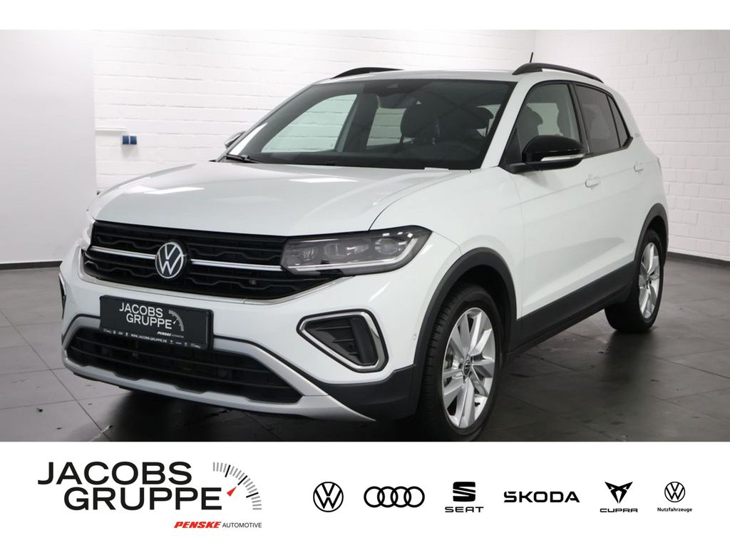 Volkswagen T-Cross 2025