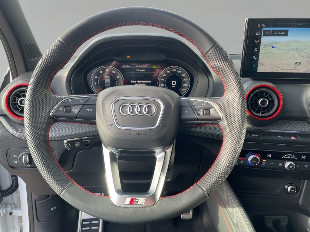 Audi Q2 2025