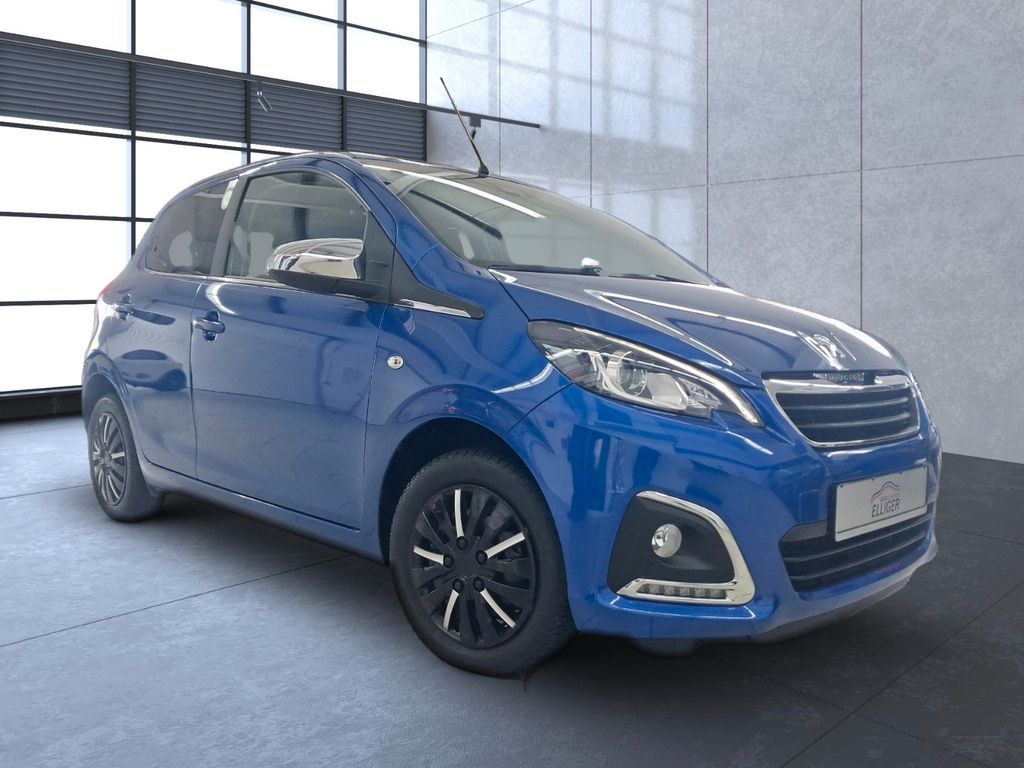 Peugeot 108 2021