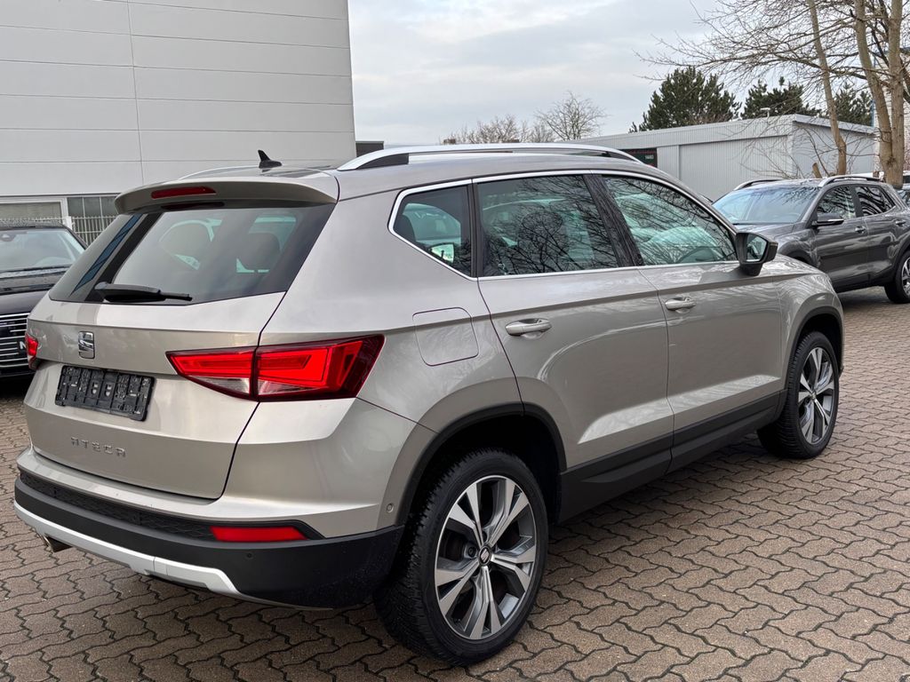 Seat Ateca 2018