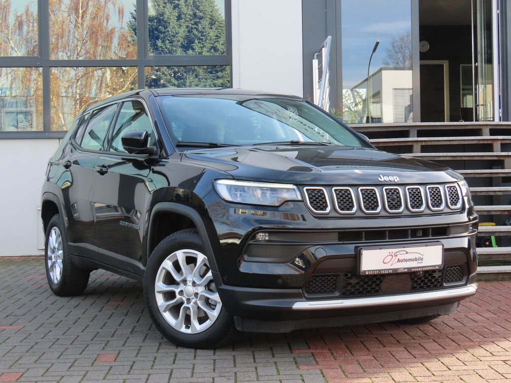 Jeep Compass 2024