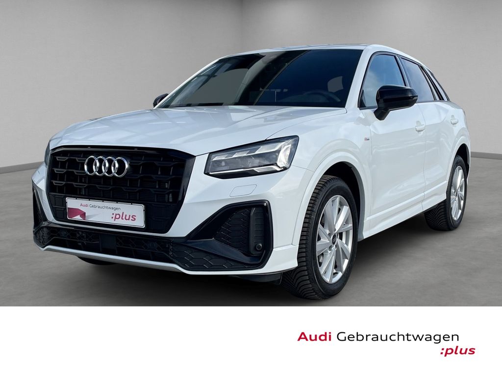 Audi Q2 2025