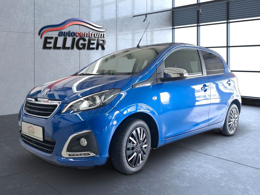 Peugeot 108 2021