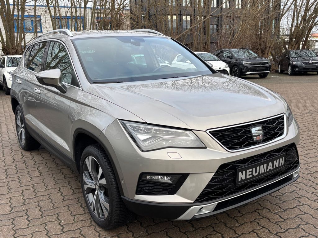 Seat Ateca 2018