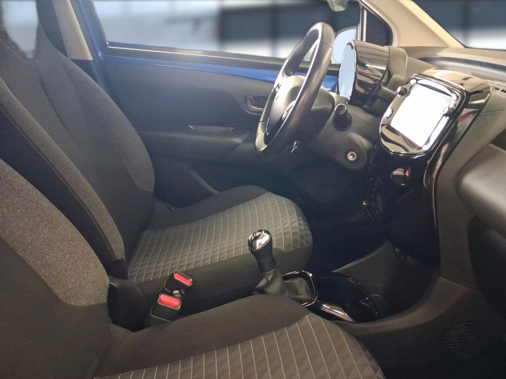 Peugeot 108 2021