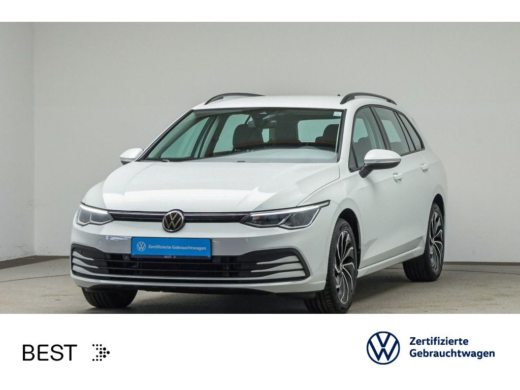 Volkswagen Golf 2021
