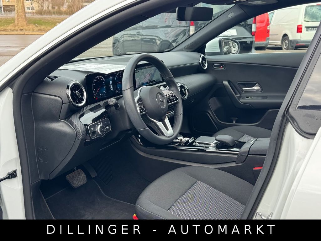 Mercedes-Benz CLA 180 2020