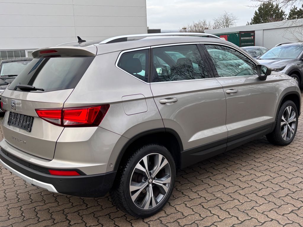 Seat Ateca 2018