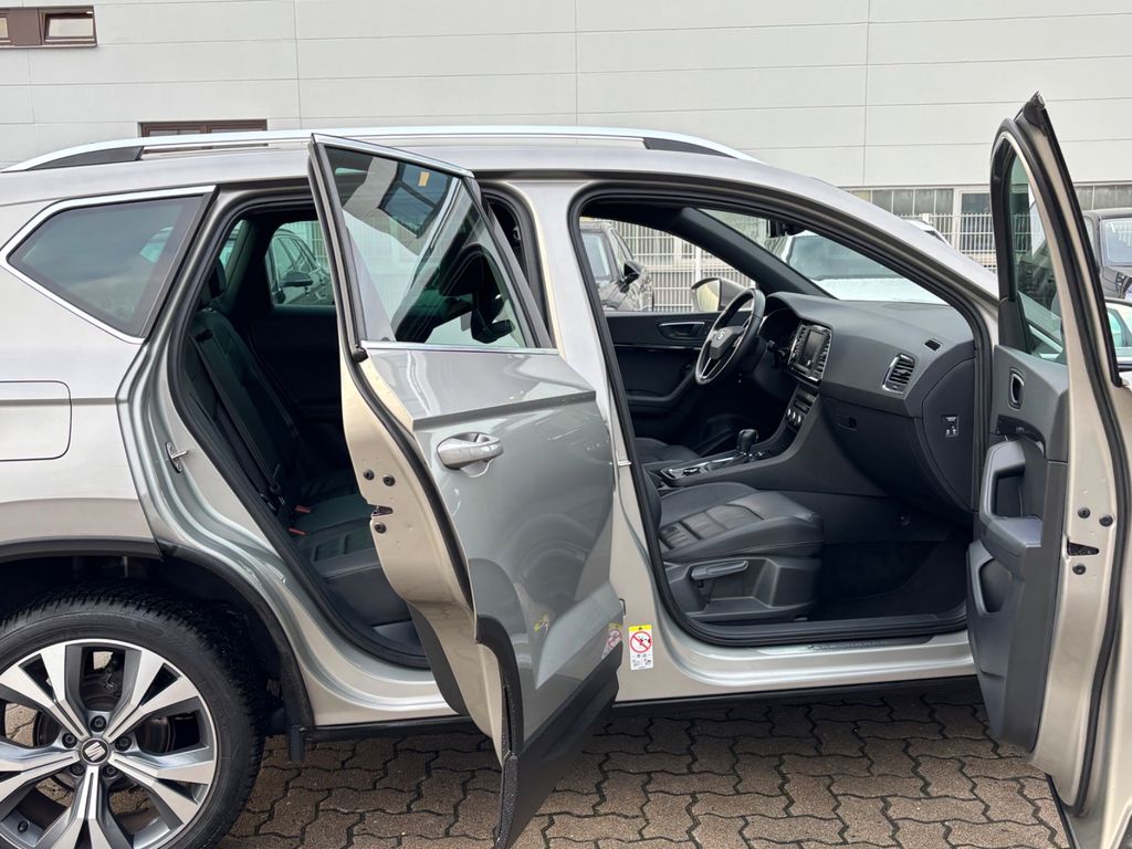 Seat Ateca 2018