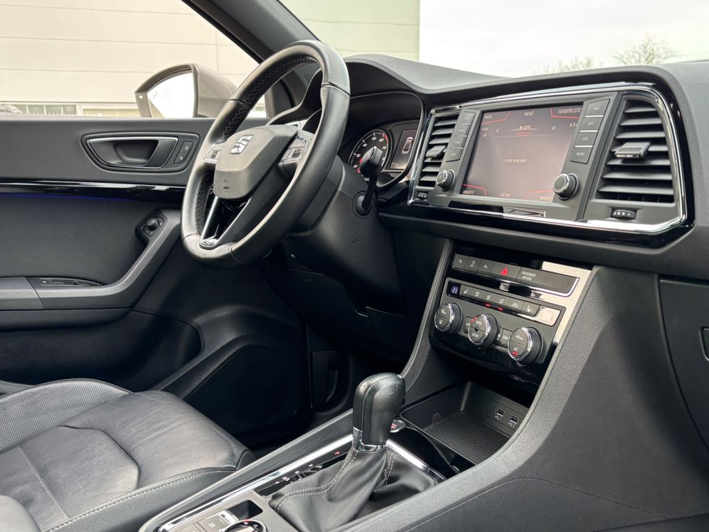 Seat Ateca 2018