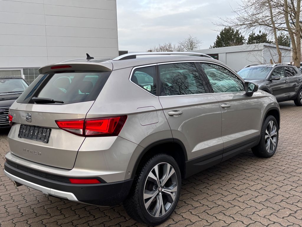 Seat Ateca 2018