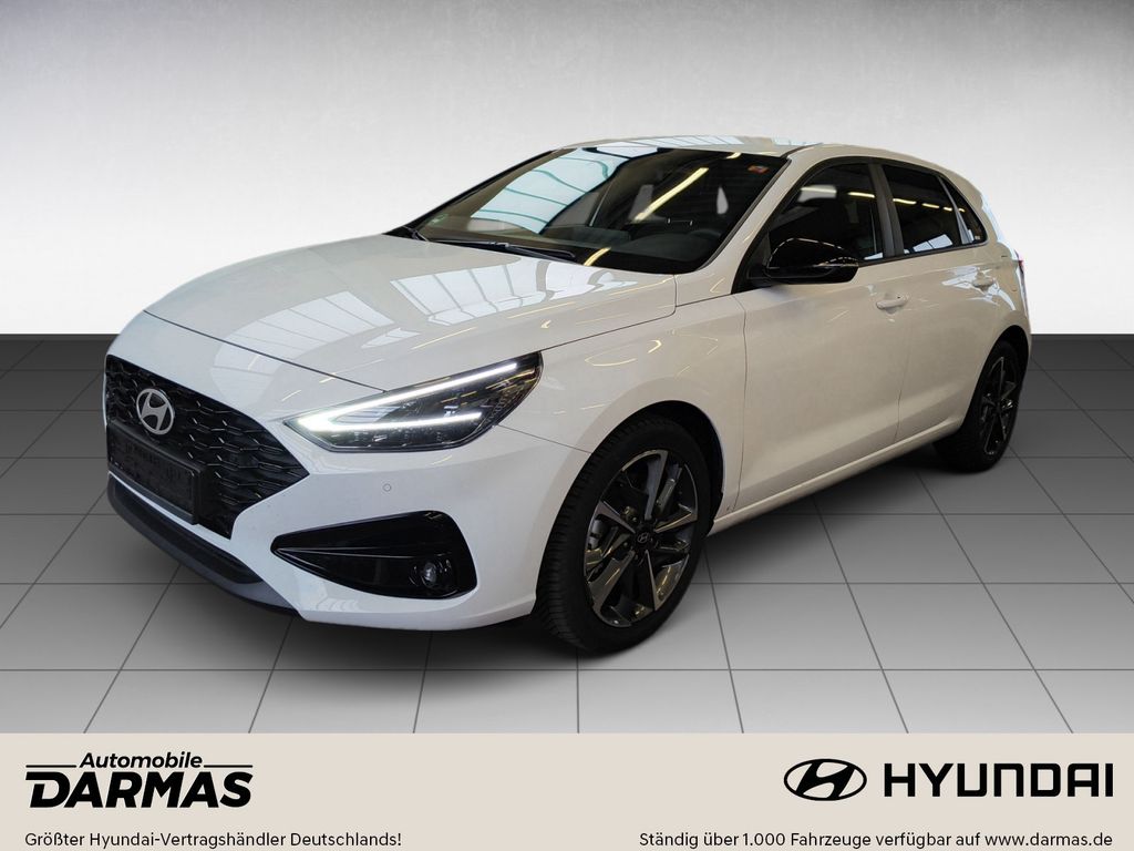 Hyundai i30 2025