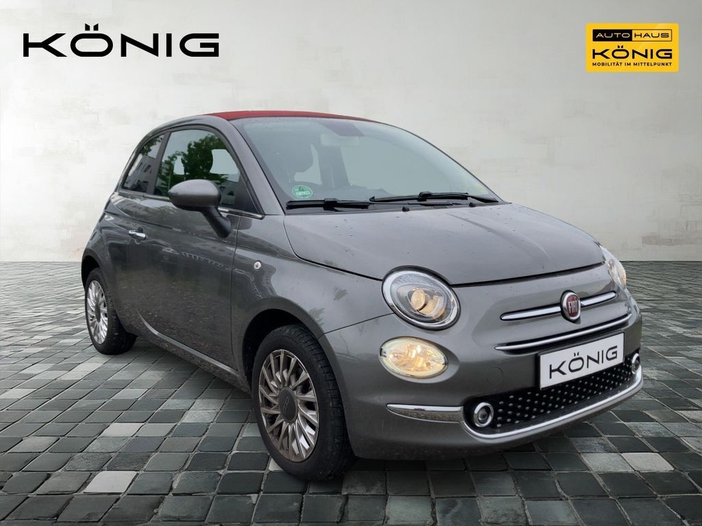Fiat 500C 2023