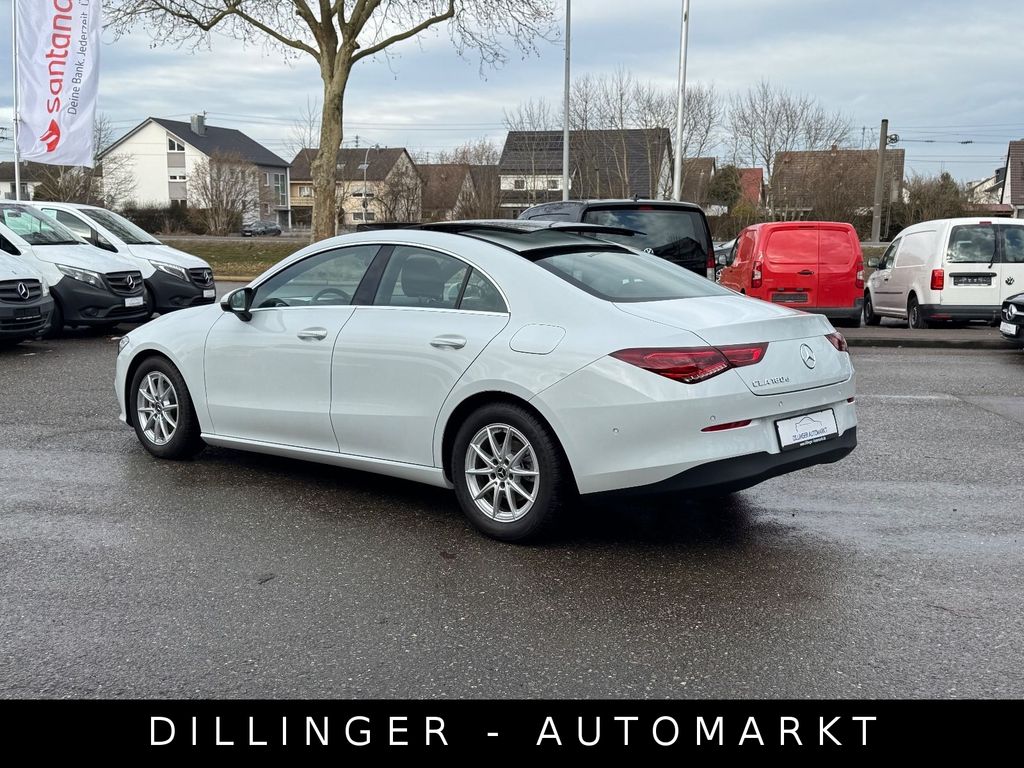 Mercedes-Benz CLA 180 2020