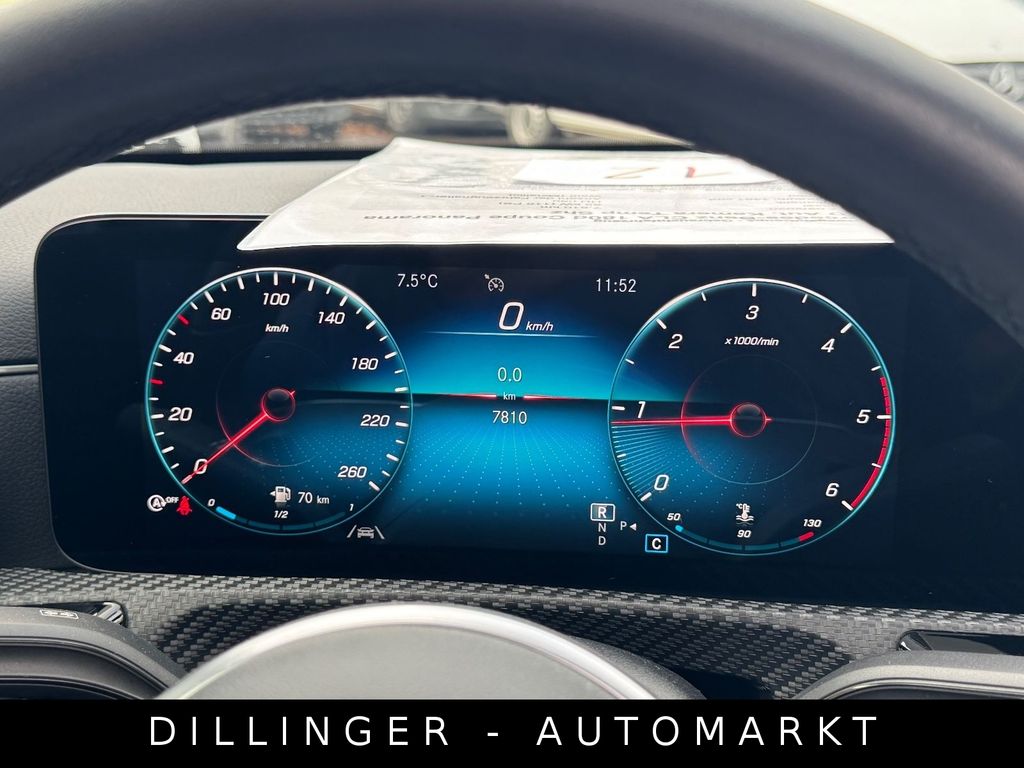 Mercedes-Benz CLA 180 2020