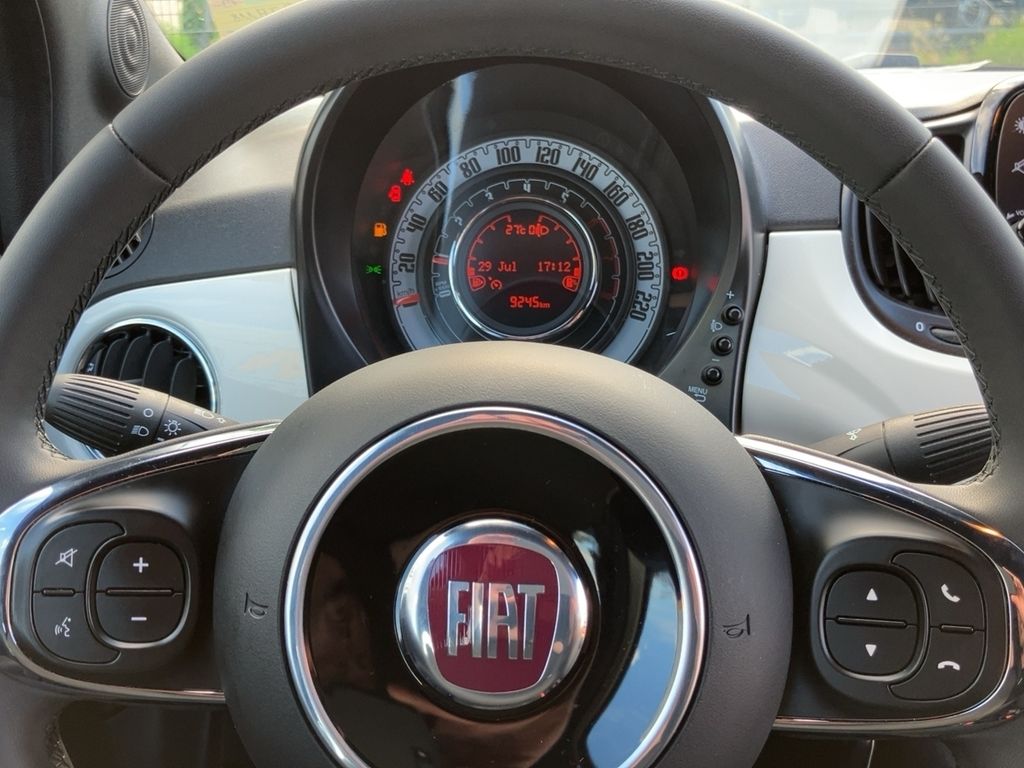 Fiat 500C 2023