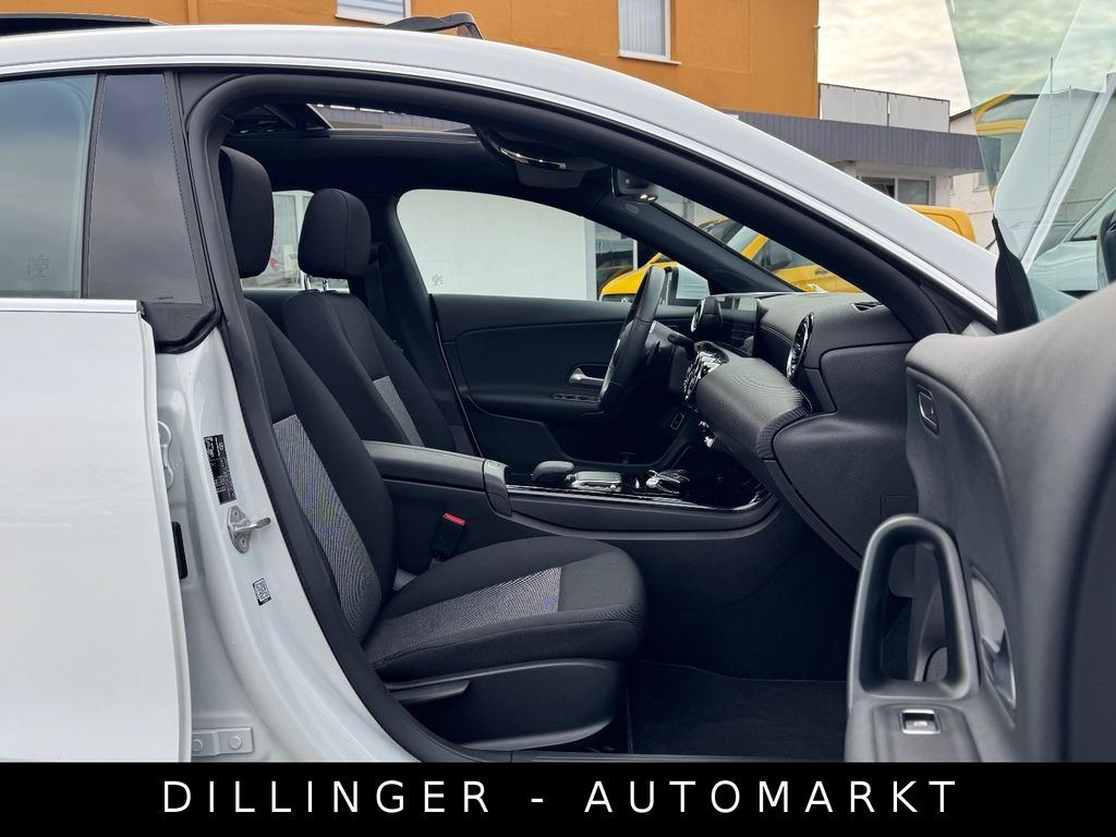 Mercedes-Benz CLA 180 2020