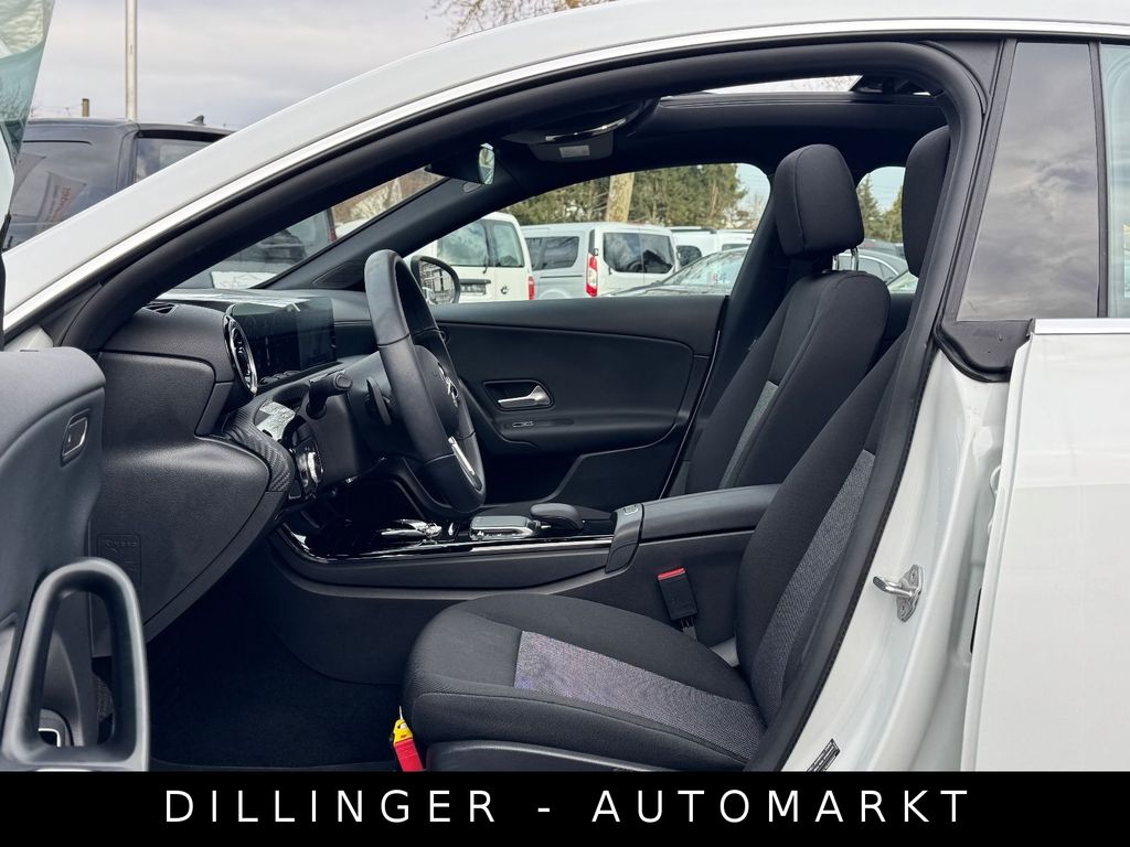 Mercedes-Benz CLA 180 2020