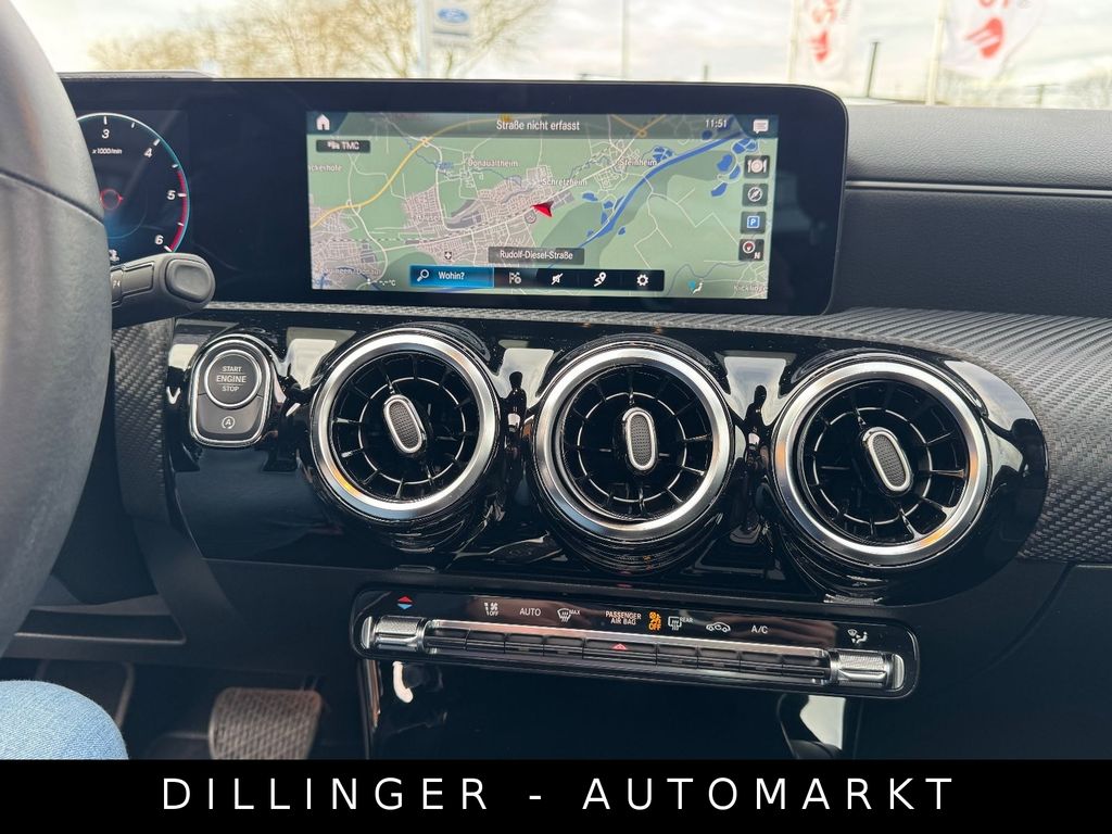 Mercedes-Benz CLA 180 2020