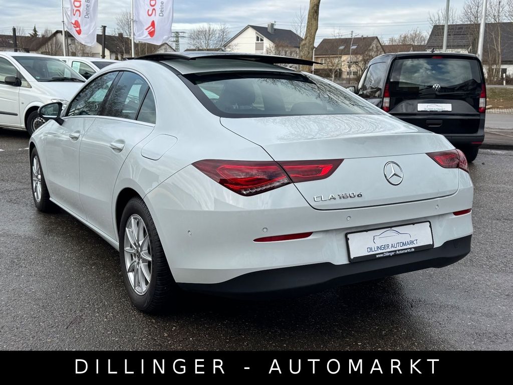 Mercedes-Benz CLA 180 2020