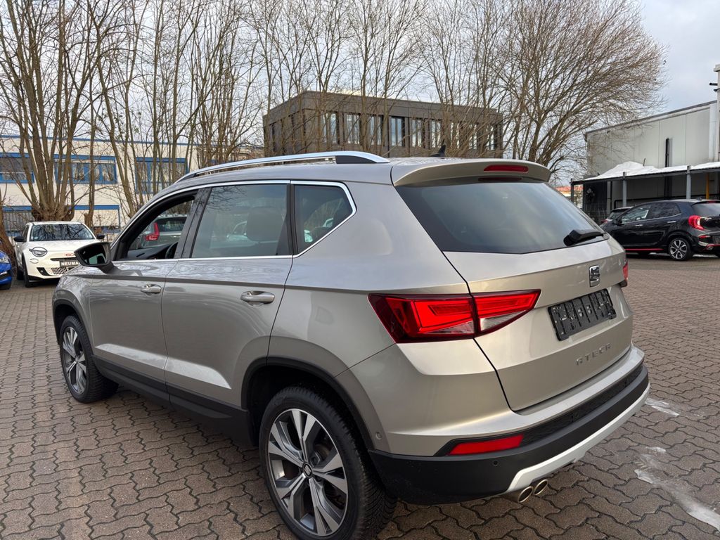 Seat Ateca 2018