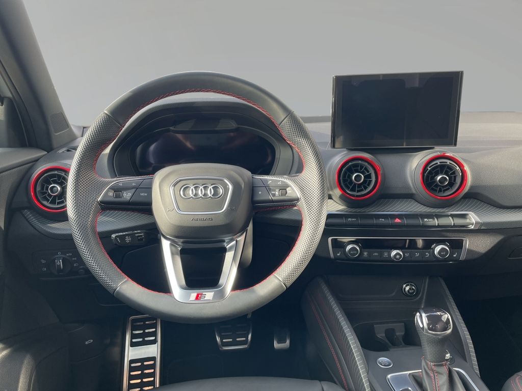 Audi Q2 2025