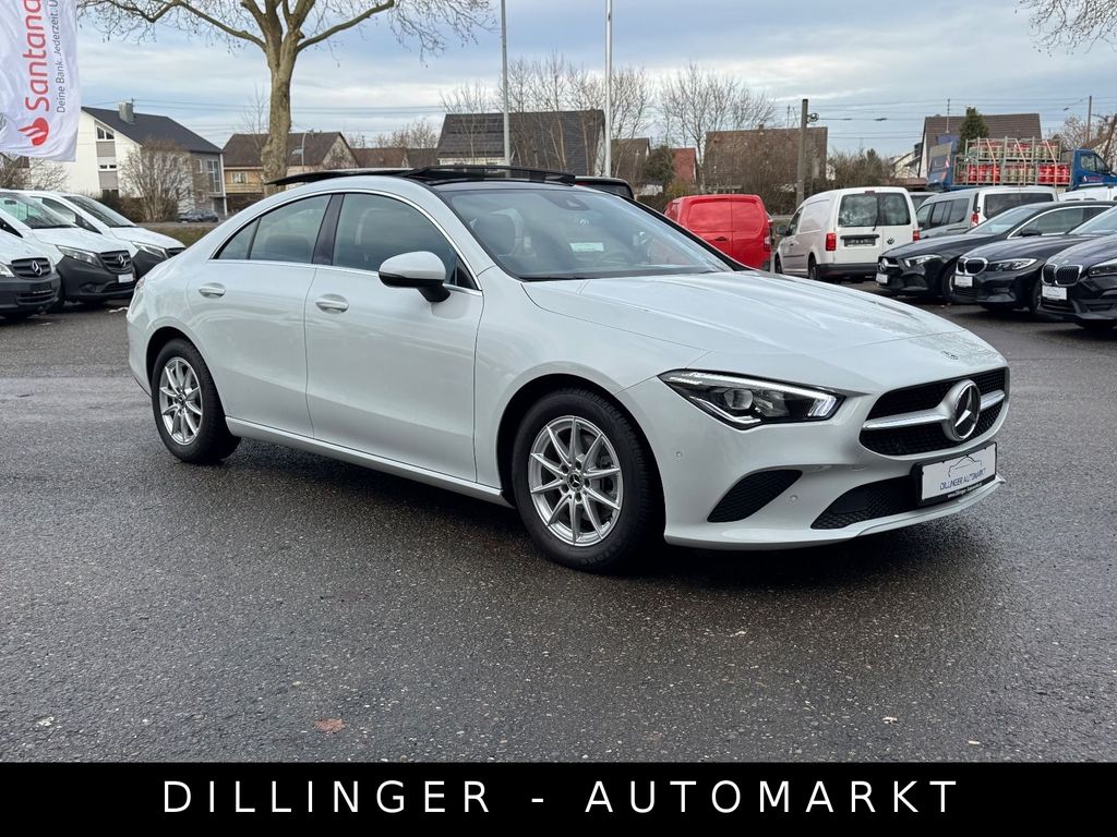 Mercedes-Benz CLA 180 2020