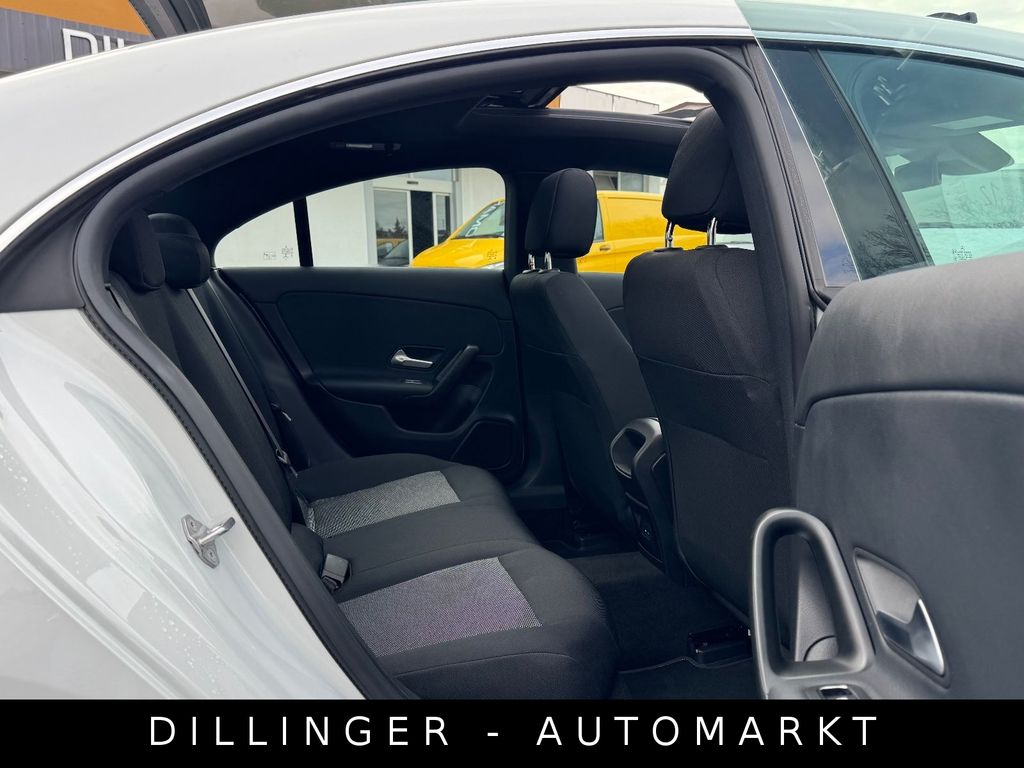 Mercedes-Benz CLA 180 2020