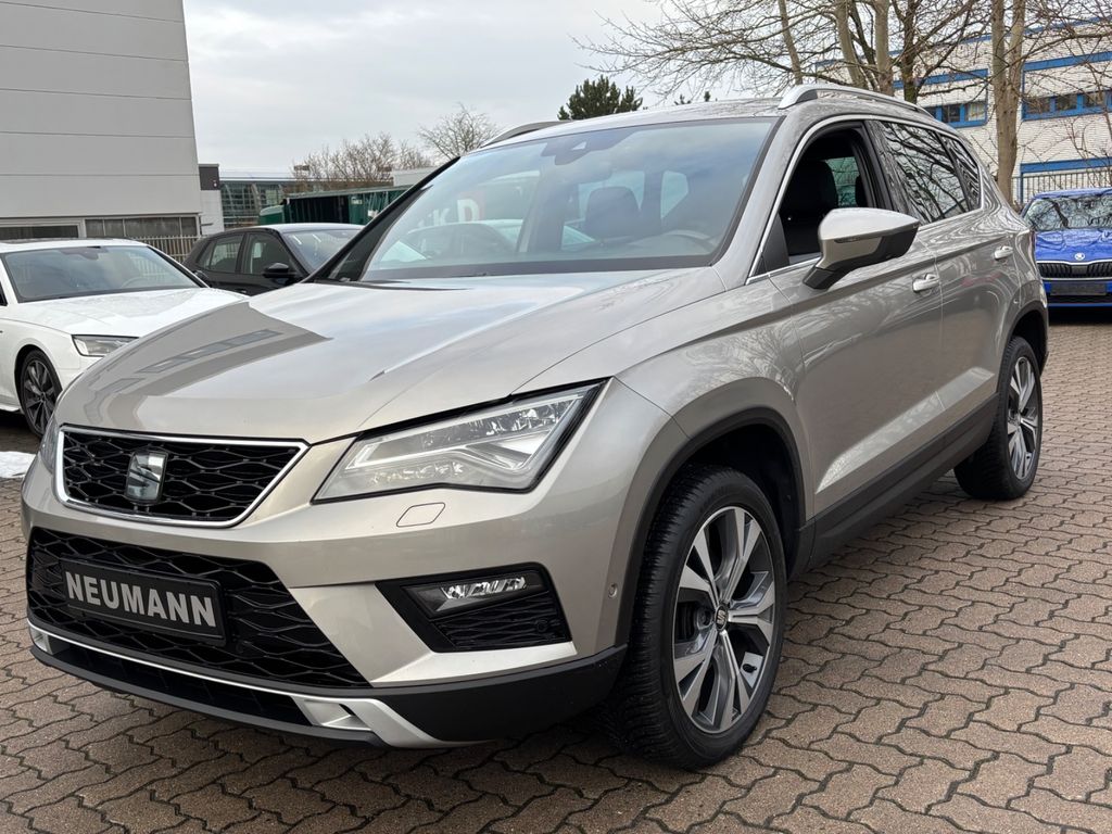 Seat Ateca 2018