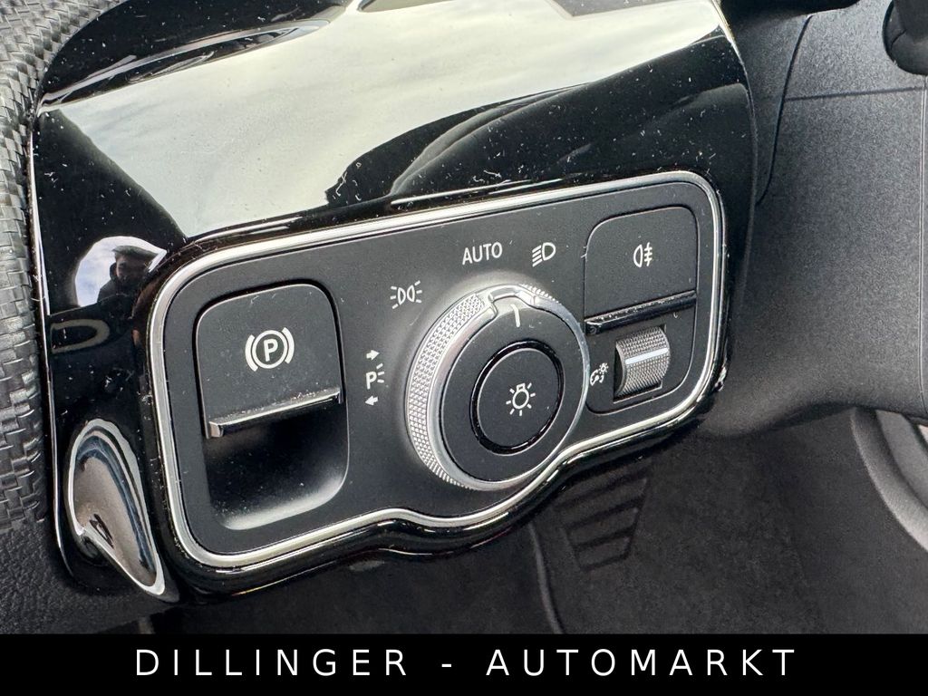 Mercedes-Benz CLA 180 2020