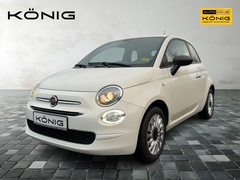 Fiat 500 2023