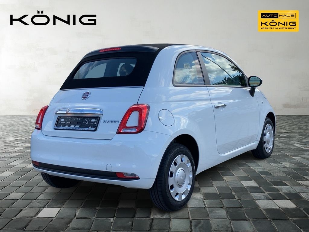 Fiat 500C 2023