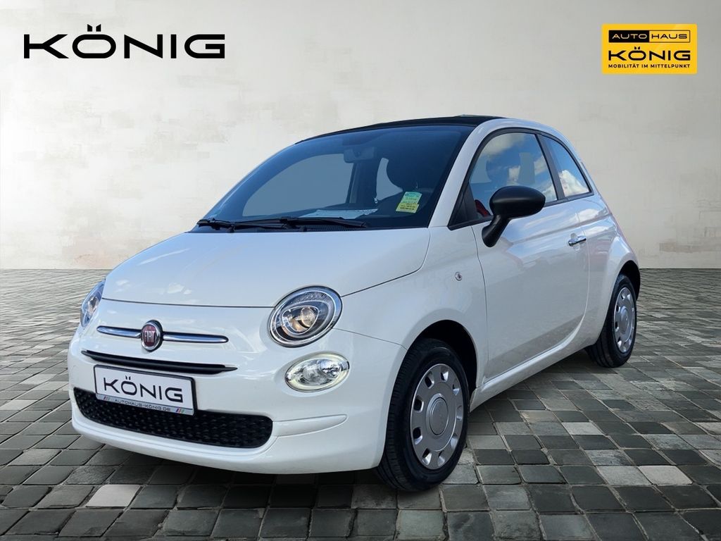 Fiat 500C 2023