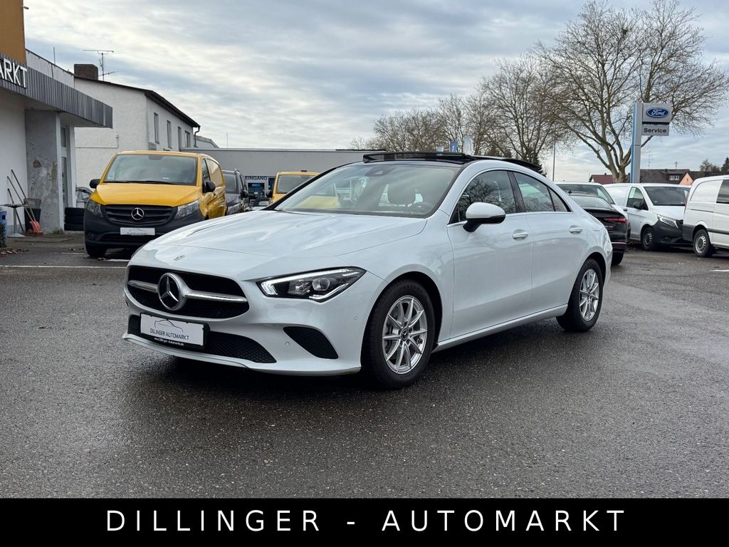 Mercedes-Benz CLA 180 2020