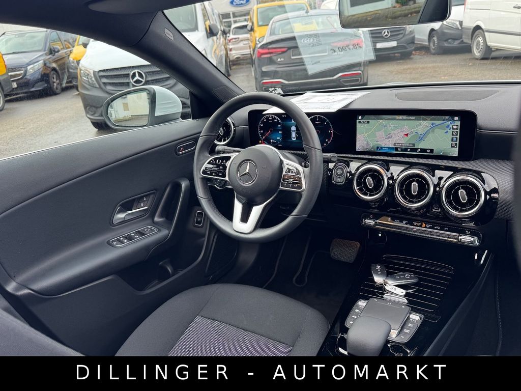 Mercedes-Benz CLA 180 2020