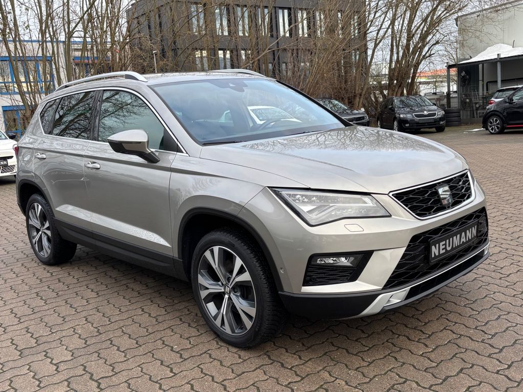Seat Ateca 2018