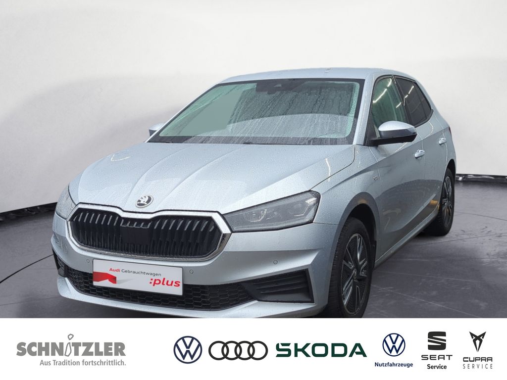 Skoda Fabia 2024