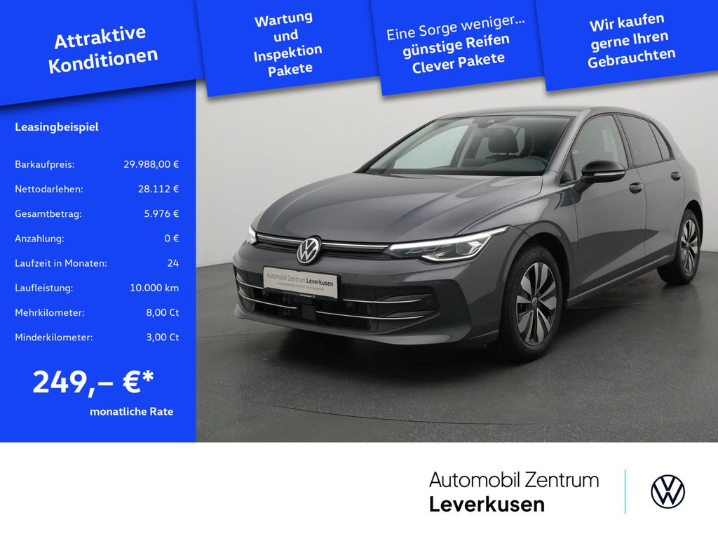 Volkswagen Golf 2025