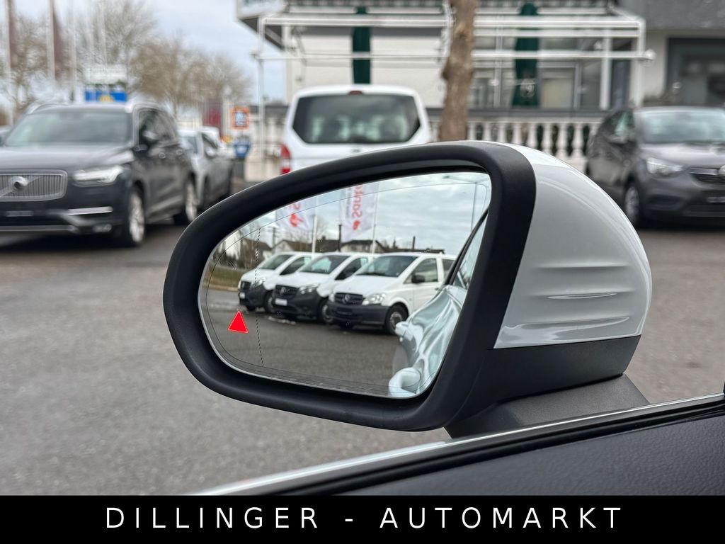 Mercedes-Benz CLA 180 2020