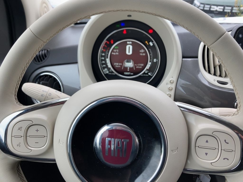 Fiat 500C 2023