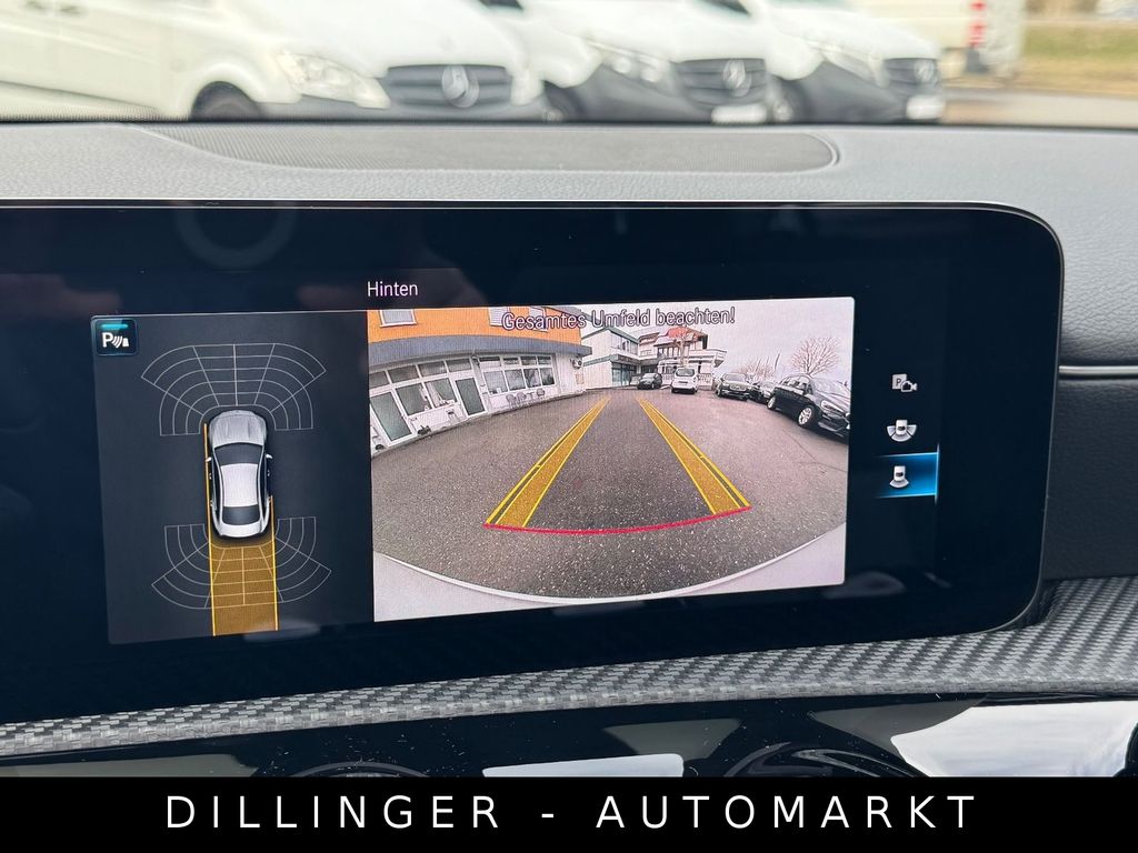 Mercedes-Benz CLA 180 2020