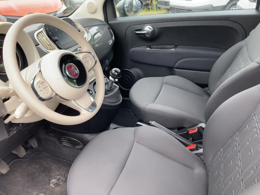 Fiat 500C 2023