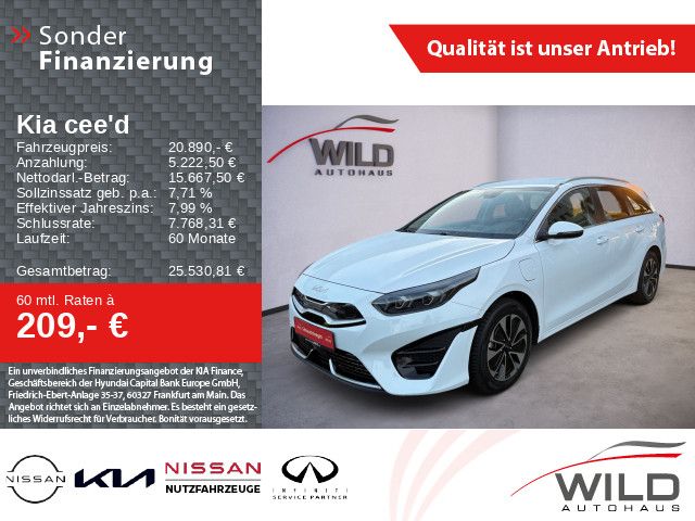 Kia cee'd Sportswagon 2022