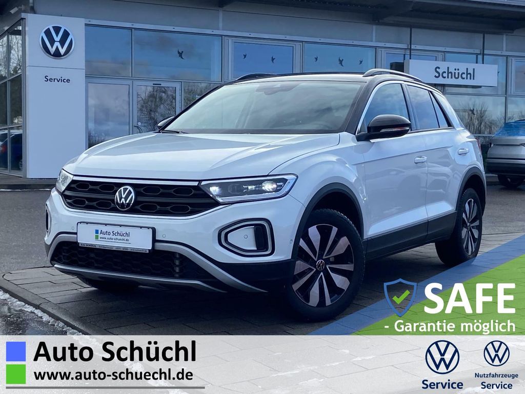 Volkswagen T-Roc 2025