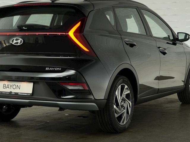 Hyundai BAYON 2025