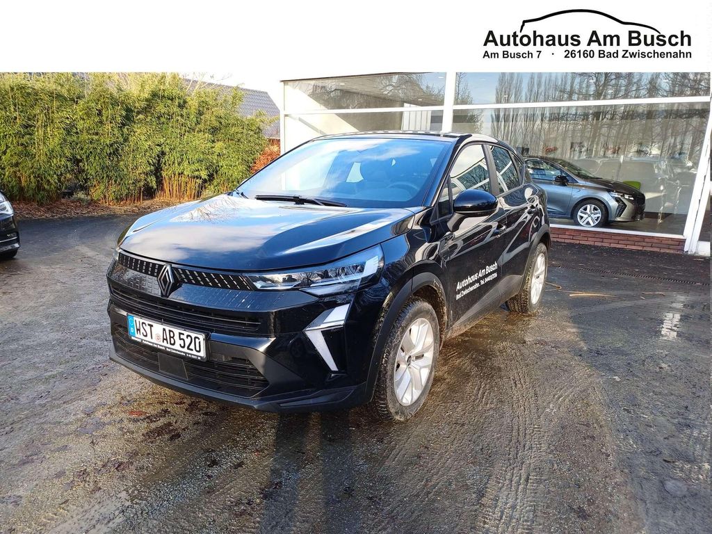 Renault Captur 2024