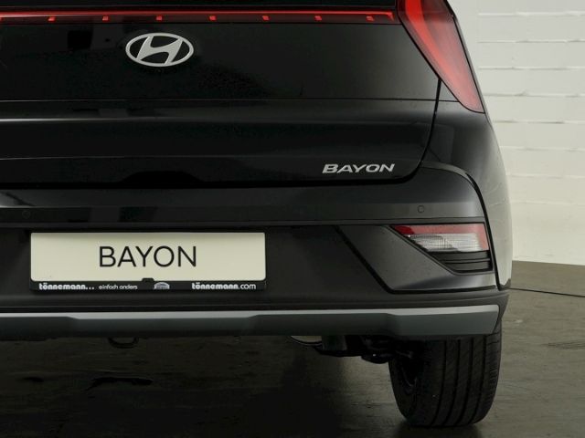Hyundai BAYON 2025