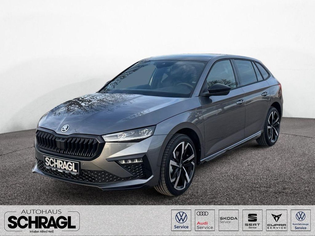 Skoda Scala 2025
