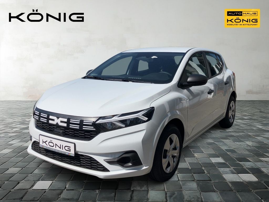 Dacia Sandero 2025